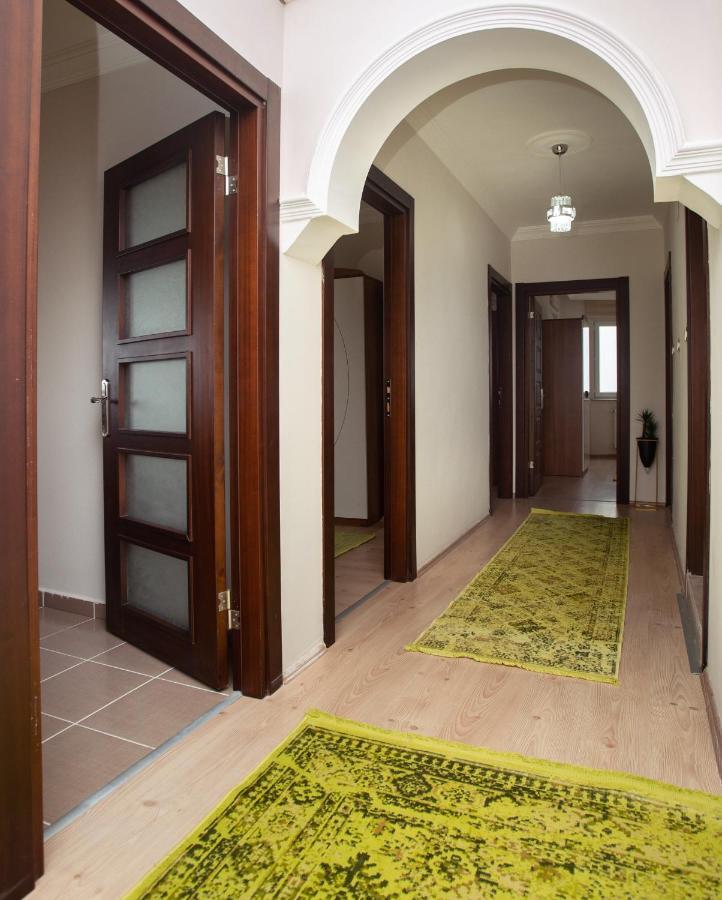 Al Jannah Residence Trabzon Exterior foto