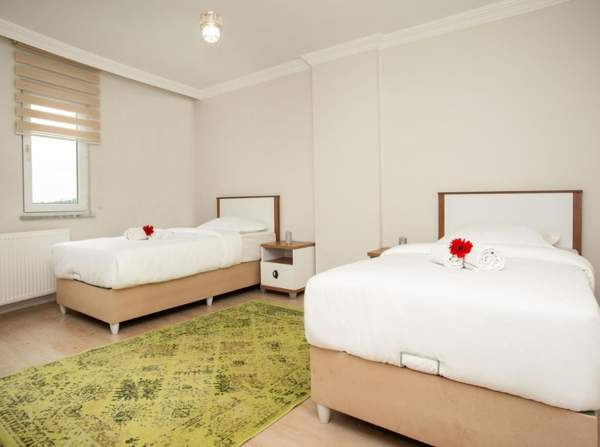 Al Jannah Residence Trabzon Exterior foto