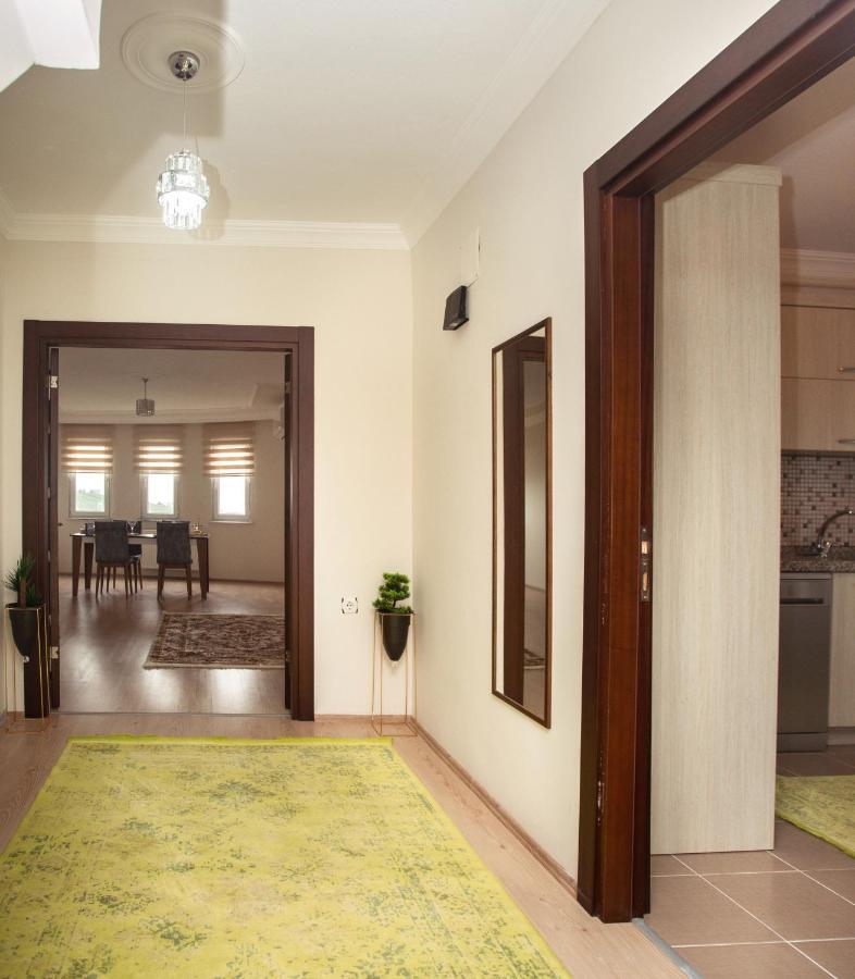 Al Jannah Residence Trabzon Exterior foto