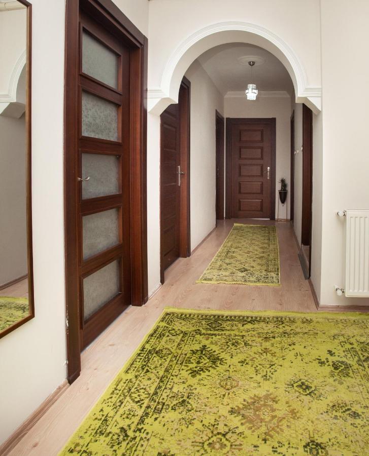 Al Jannah Residence Trabzon Exterior foto