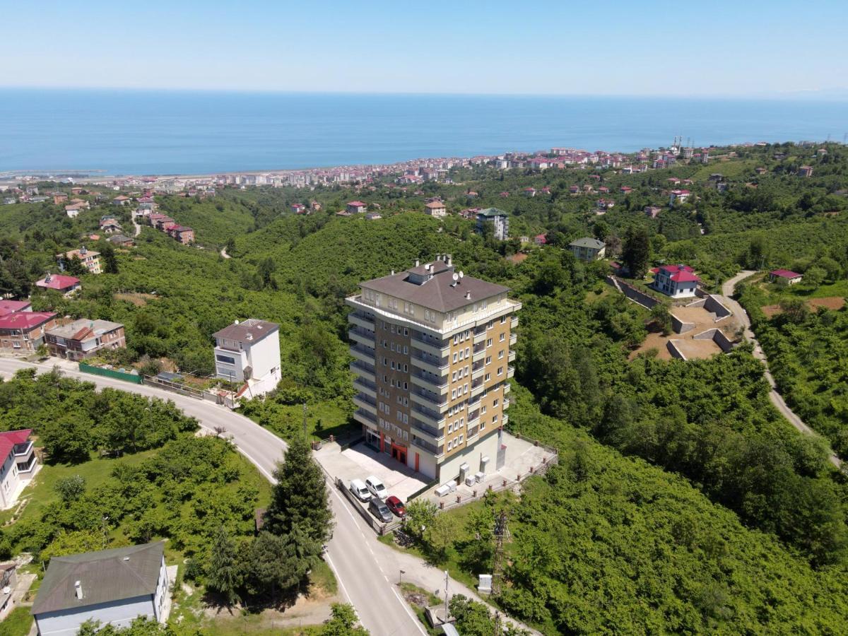 Al Jannah Residence Trabzon Exterior foto