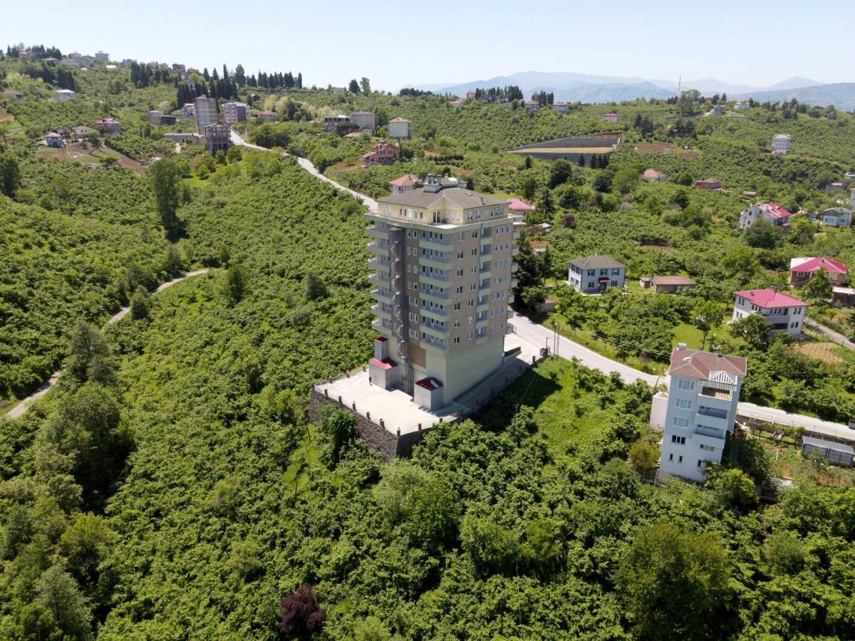 Al Jannah Residence Trabzon Exterior foto